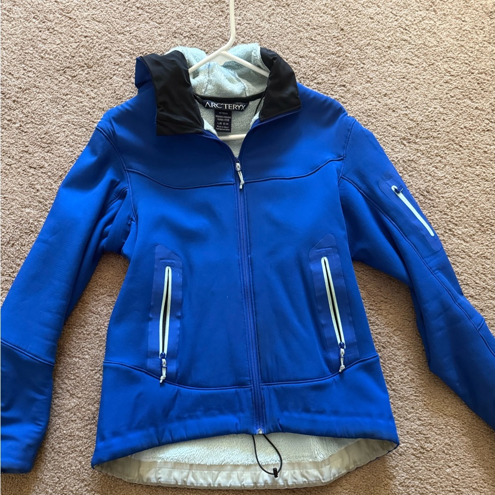 Arcteryx Soft Shell Jacket